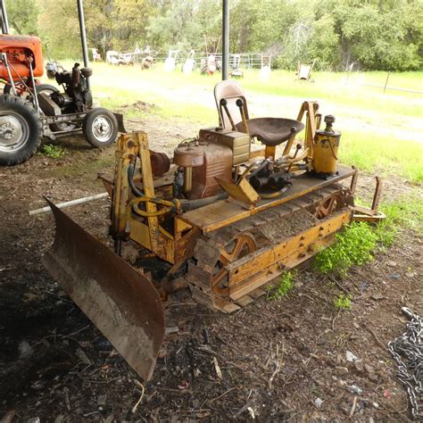 We can potentially help with transport depending on how far. . Agricat mini dozer